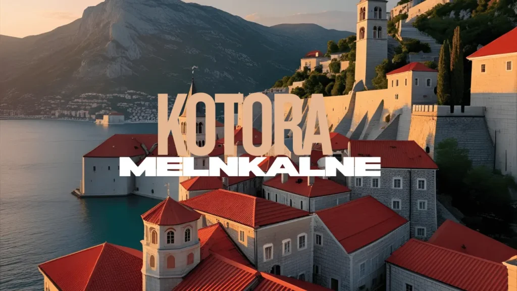 Kotora Melnkalne