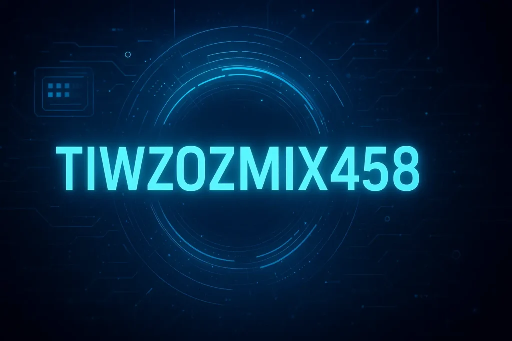 tiwzozmix458