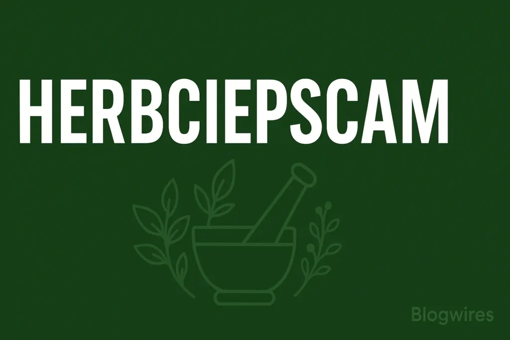 Herbciepscam