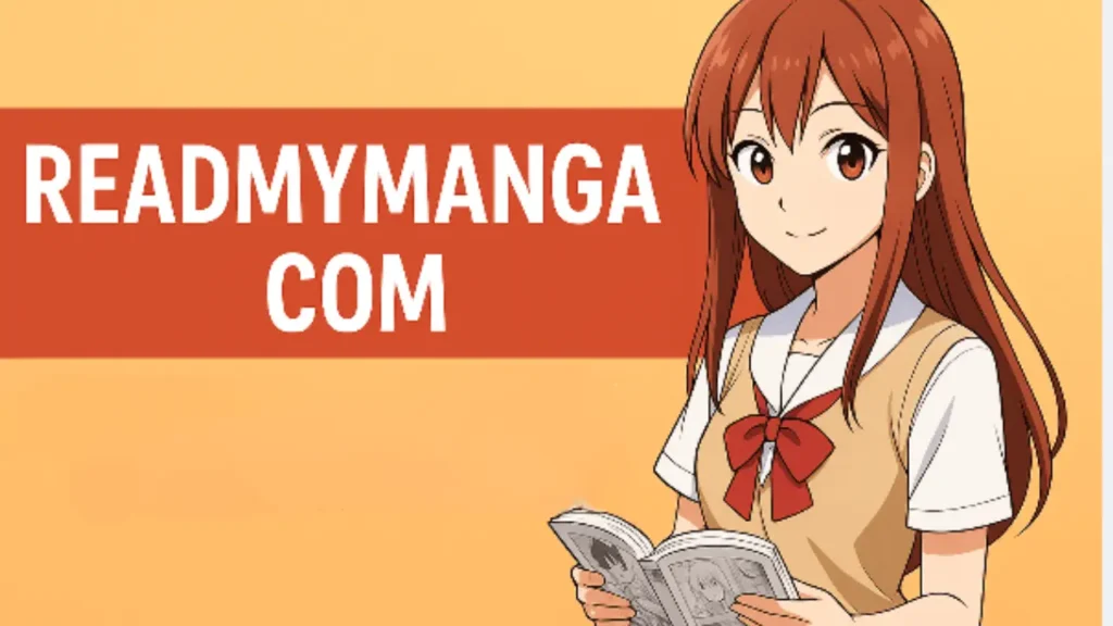 Readmymanga com